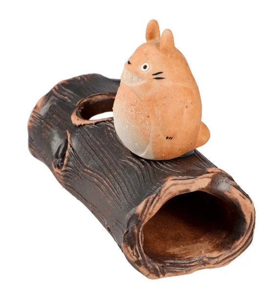 MY NEIGHBOR TOTORO - Totoro Shigaraki - Soliflore Vase 13x13.3x5.6cm