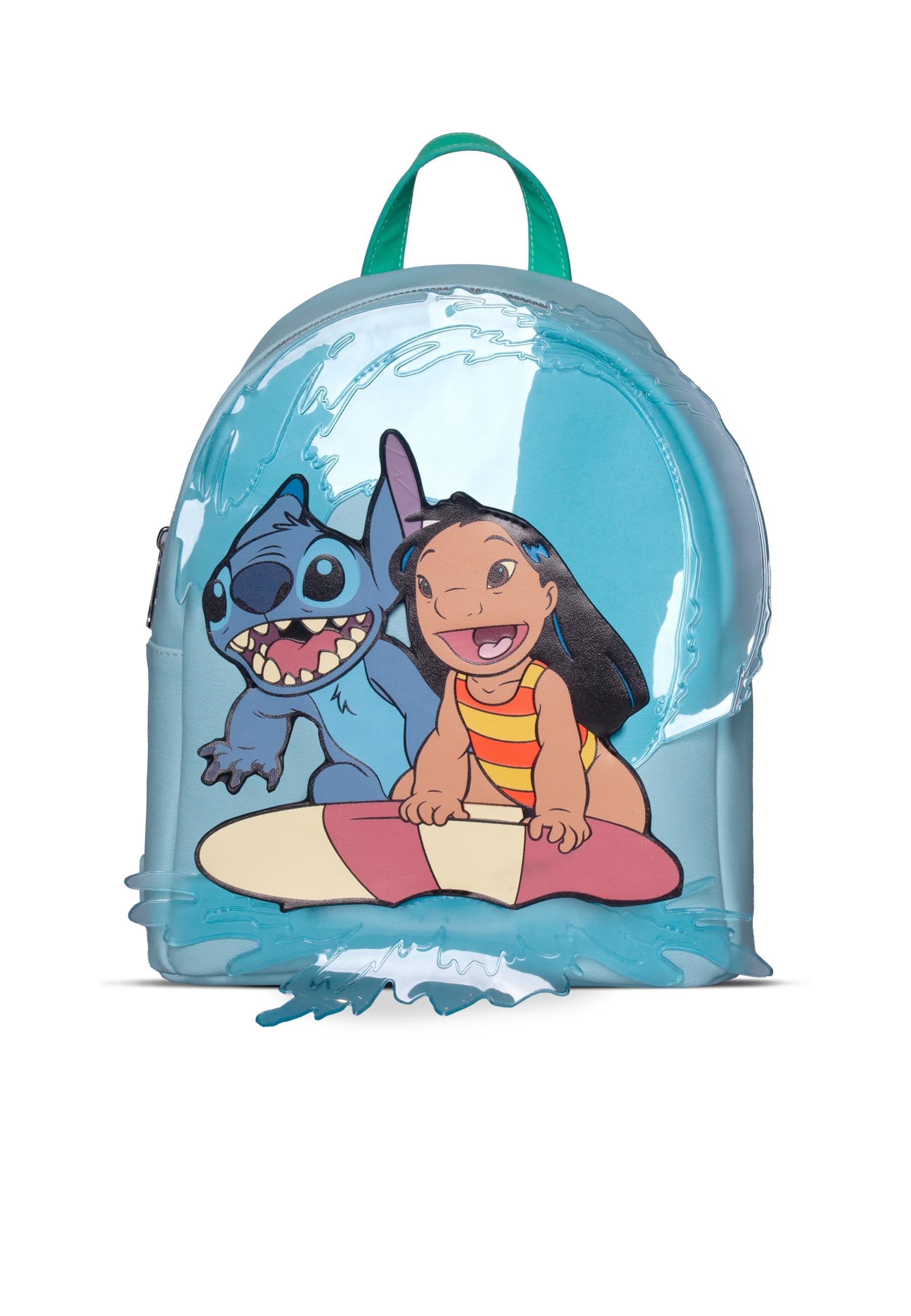LILO & STITCH - Surf - Backpack Novelty '26x20x12cm'