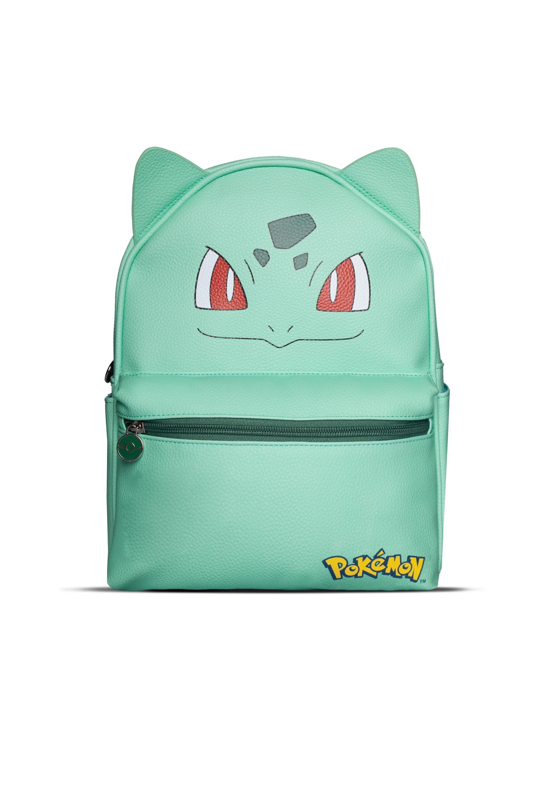 POKEMON - Bulbasaur - Heady - Backpack Novelty '26x20x12cm'