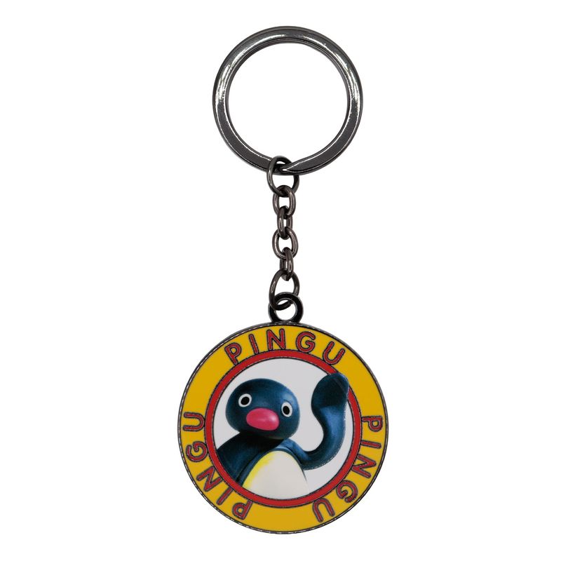 PINGU - Noot Noot - Limited Edition Keyring