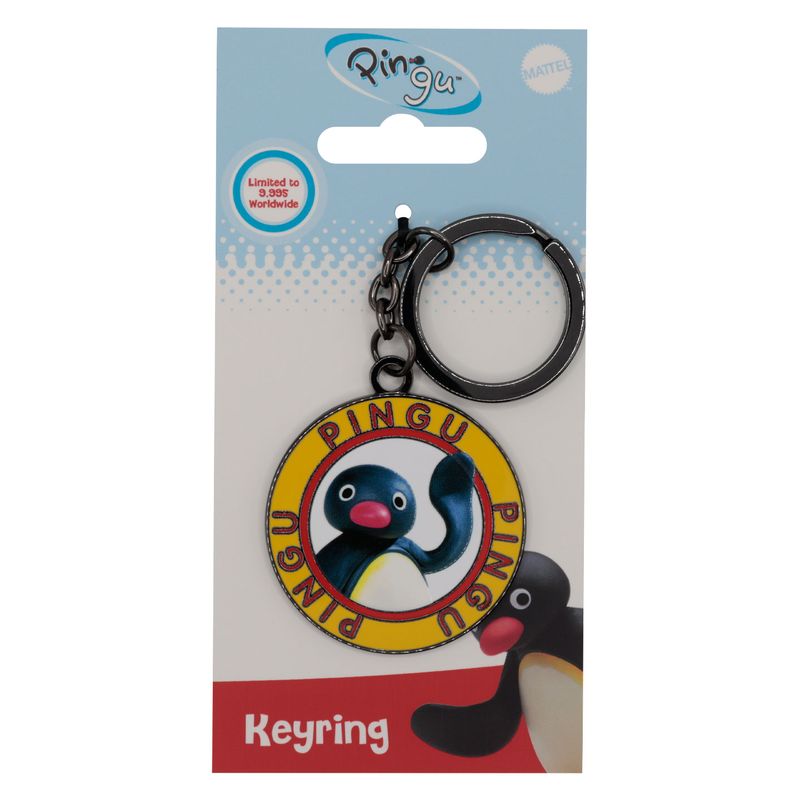 PINGU - Noot Noot - Limited Edition Keyring