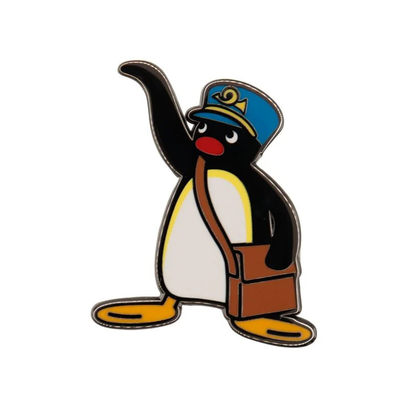 PINGU - Mystery Box of 12 Pin Badge