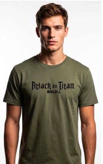 ATTACK ON TITAN - Survey Corps - T-Shirt (XXL)