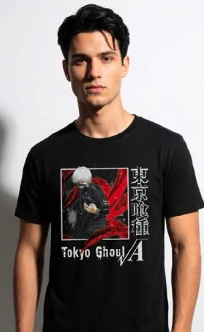 TOKYO GHOUL A - Kaneki - T-Shirt (M)