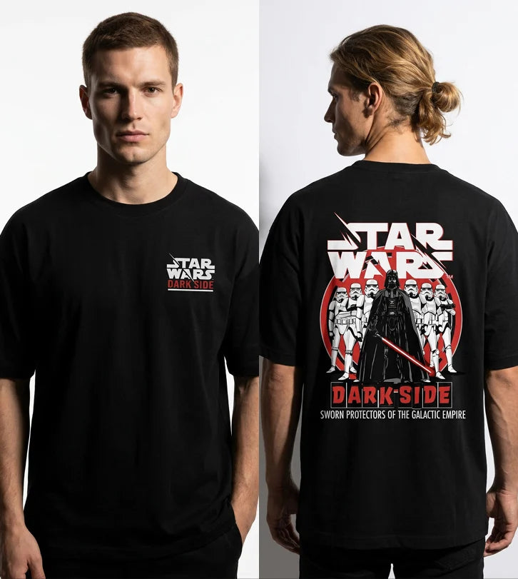 STAR WARS - Sworn Protectors The Empire - Oversize T-Shirt Men (XXL)