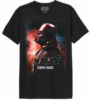 STAR WARS - Dark Side - T-Shirt Men (L)