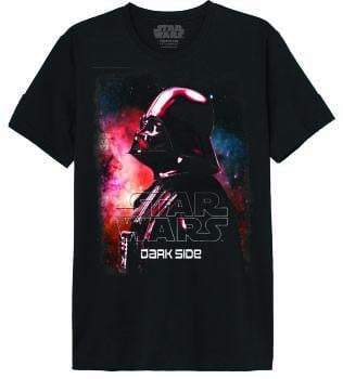 STAR WARS - Dark Side - T-Shirt Homme (S)