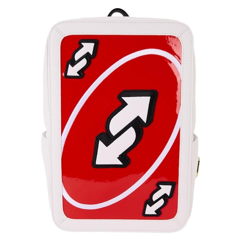 UNO - Reverse Card - Mini Backpack LoungeFly