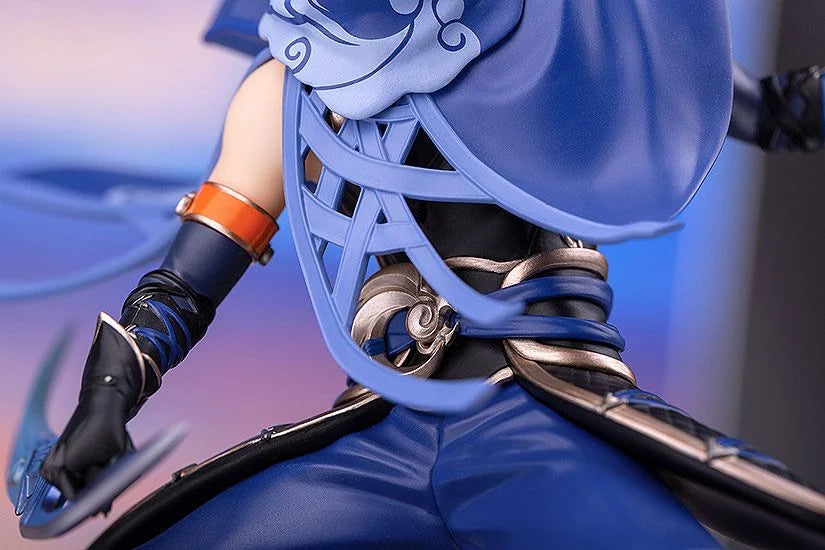 KING OF GLORY - Lan "Shark Hunting Blade Version" - Statue 21cm