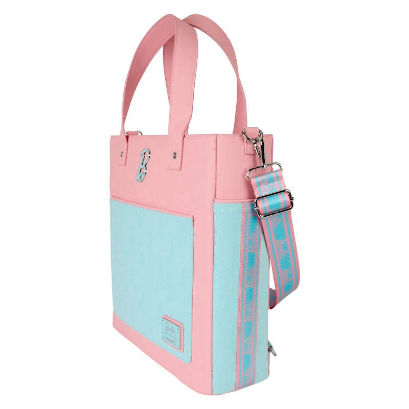 BARBIE - Classic - Convertible Tote Bag Loungefly