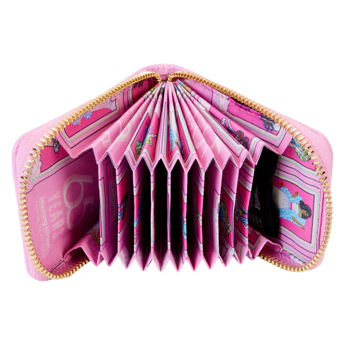BARBIE - Doll Box - Triple Lenticular Wallet LoungeFly