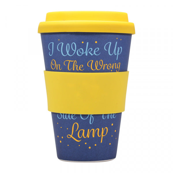 DISNEY - Travel Mug - Aladdin / Genie