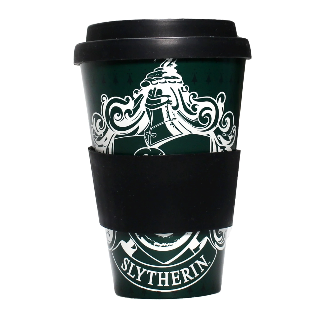 HARRY POTTER - Proud Slytherin - Travel Mug 400ml RPET
