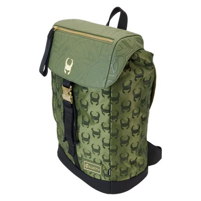 MARVEL - Loki "The Traveller" - Backpack Collectiv LoungeFly