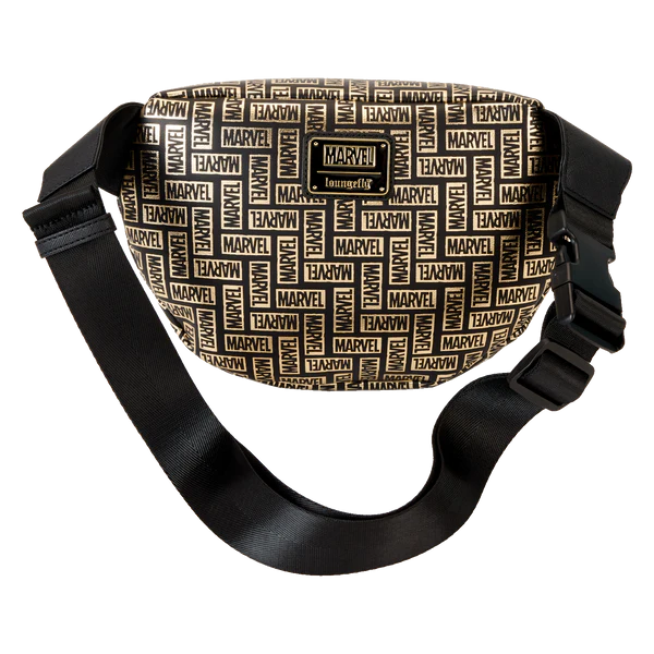 MARVEL - Logo - Belt Bag LoungeFly