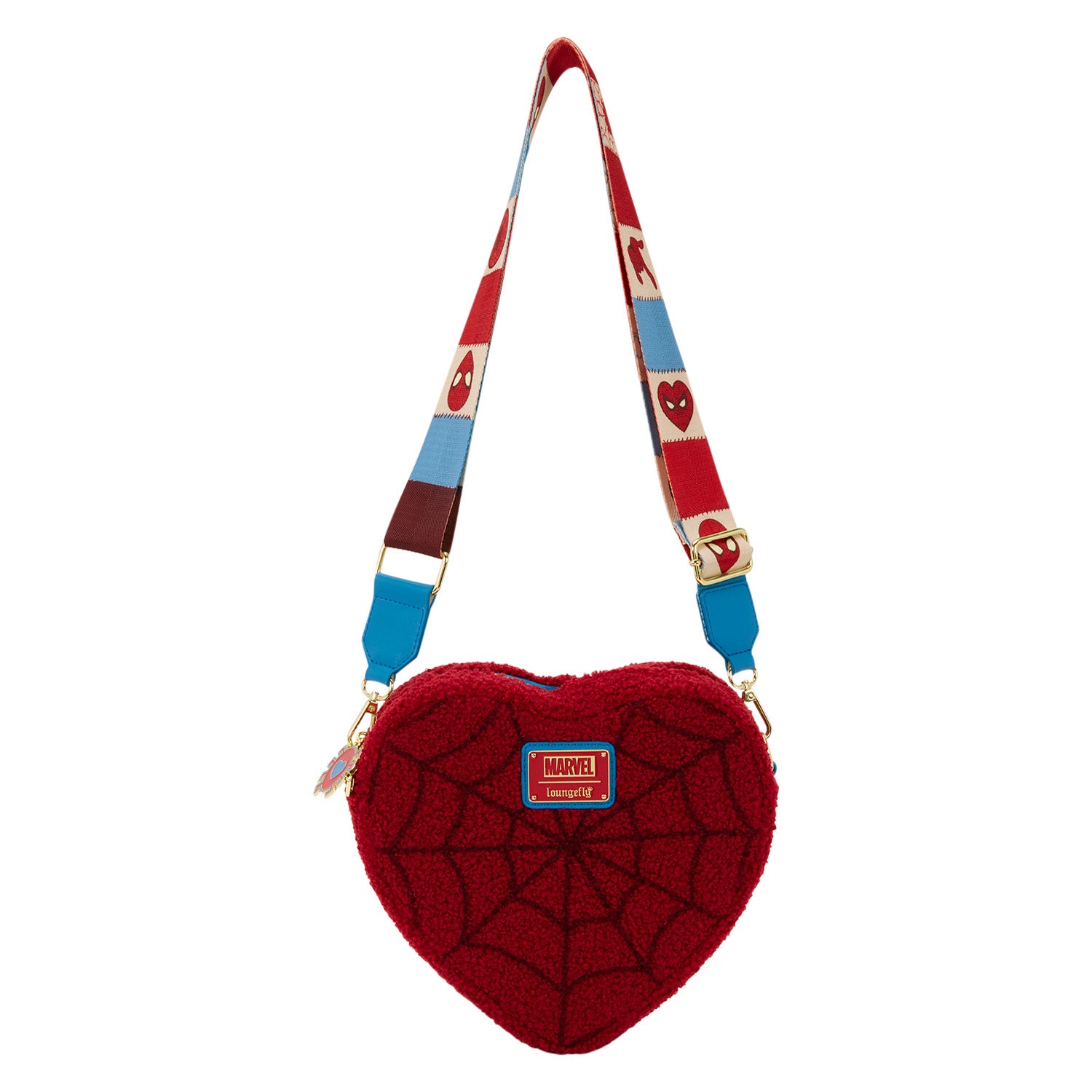 MARVEL - Spider-Man - Crossbody bag Loungefly