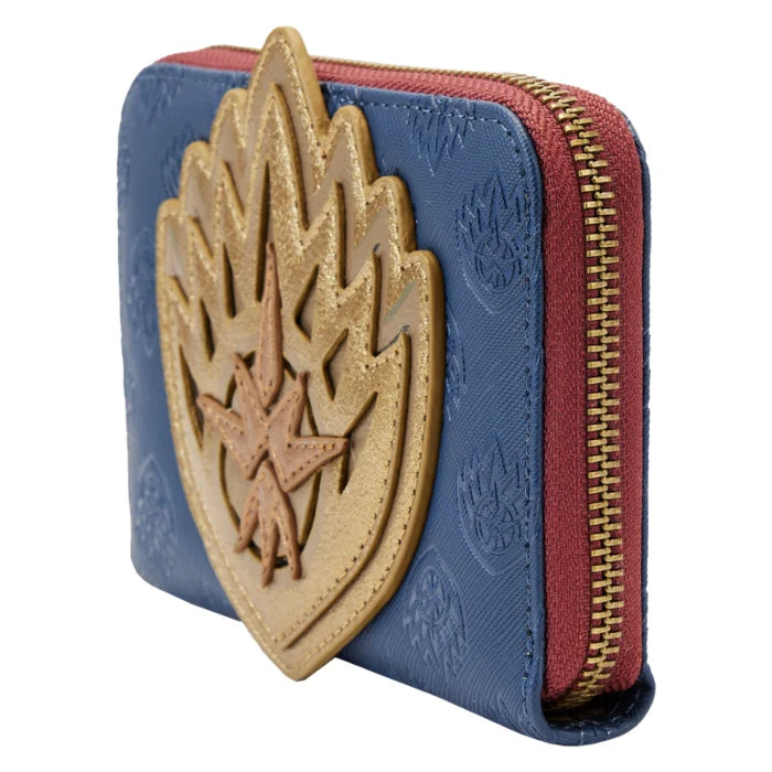 GUARDIANS OF THE GALAXY 3 - Ravager Badge - Wallet LoungeFly