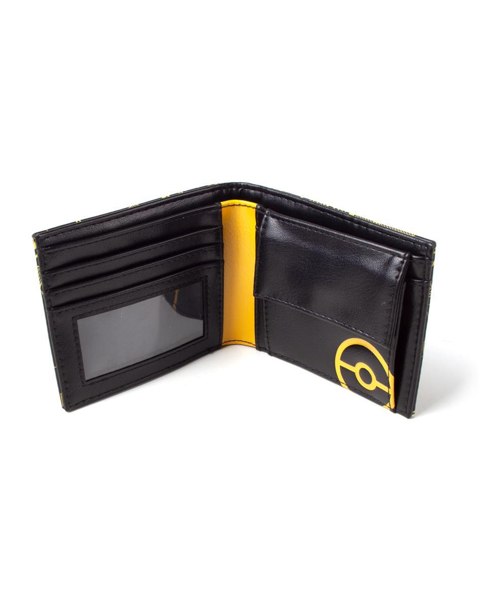 POKEMON  - Block Pikachu Wallet