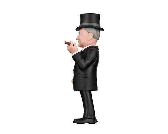 CELEBRITY - Winston Churchill - Figure Minix 12cm