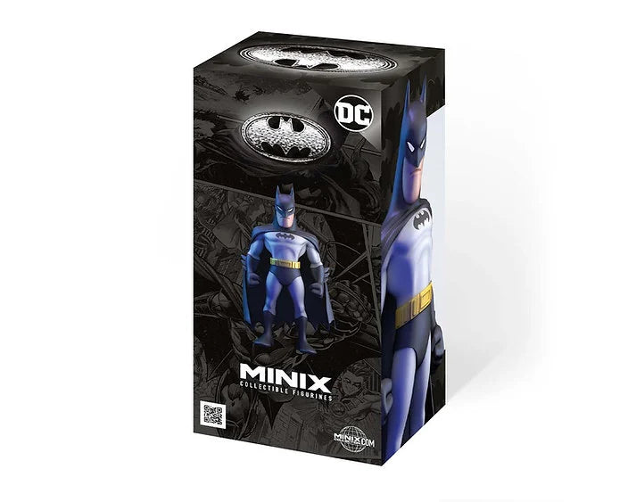 BATMAN - Batman - Figure Minix 12cm