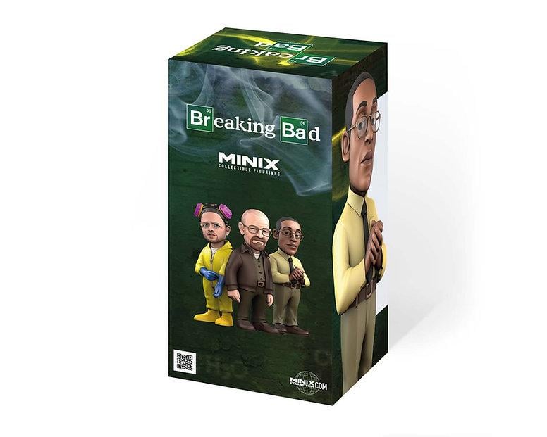 BREAKING BAD - Gus Frings - Figure Minix # 12cm