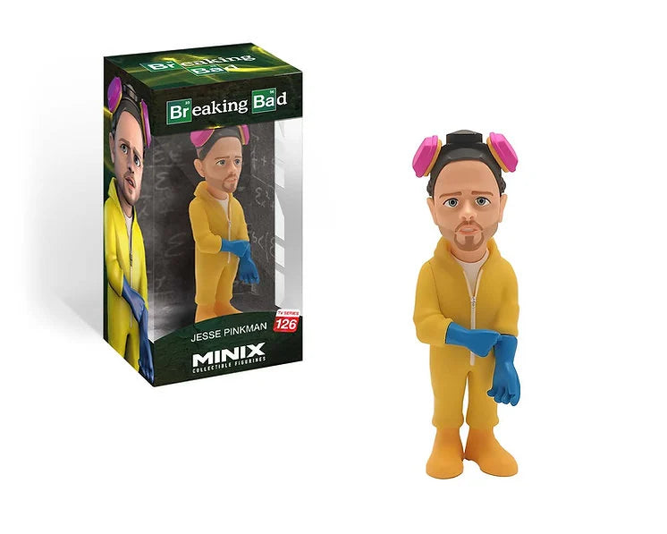 BREAKING BAD - Jesse Pinkman - Figure Minix # 12cm