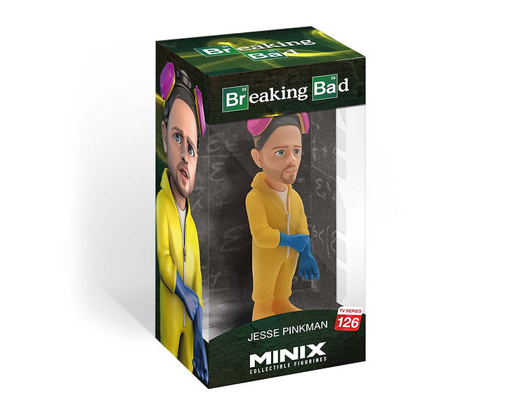 BREAKING BAD - Jesse Pinkman - Figure Minix # 12cm