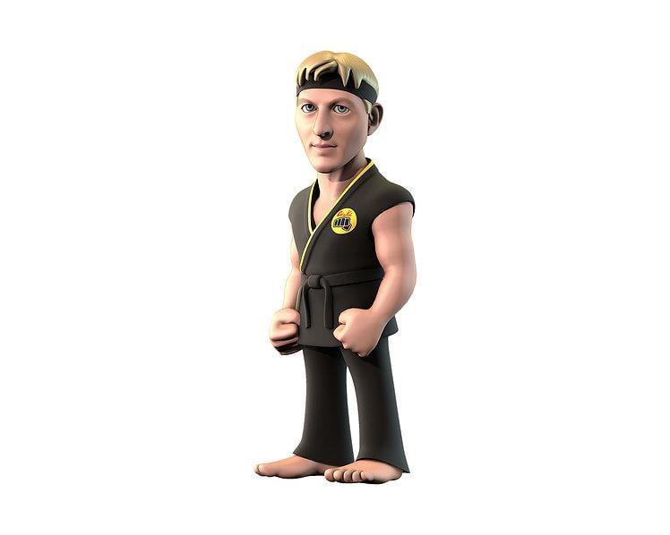 COBRA KAI - Johnny Lawrence - Figure Minix #119 12cm