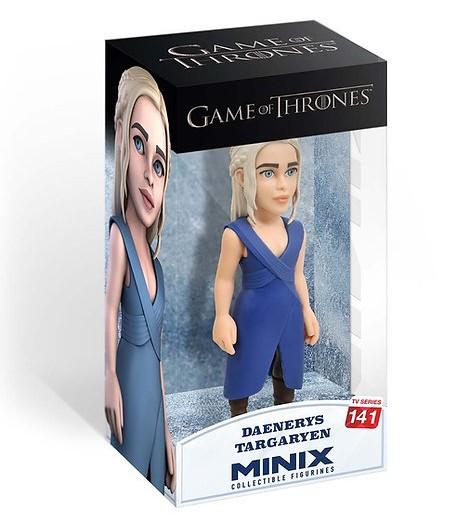 GAME OF THRONES - Daenerys Targaryen - Figure Minix 12cm