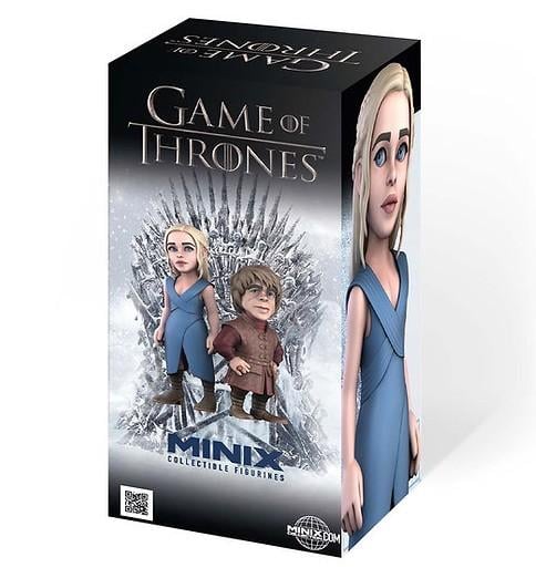 GAME OF THRONES - Daenerys Targaryen - Figure Minix 12cm