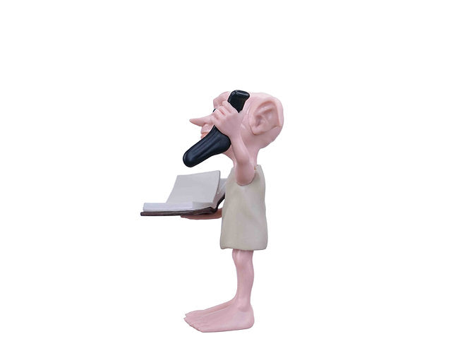 HARRY POTTER - Dobby - Figure Minix 12cm