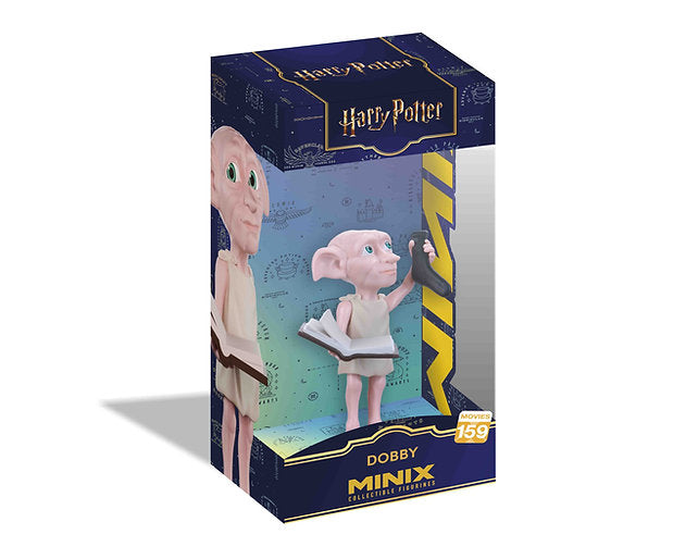 HARRY POTTER - Dobby - Figure Minix 12cm