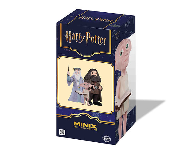 HARRY POTTER - Dobby - Figure Minix 12cm