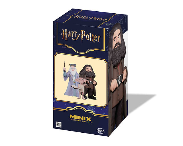 HARRY POTTER - Hagrid - Figure Minix 12cm