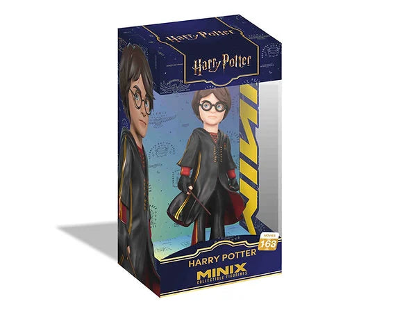 HARRY POTTER AND THE GOBLET OF FIRE - Harry Potter - Figure Minix 12cm