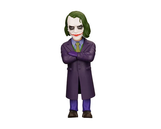 THE DARK KNIGHT - Joker - Figure Minix 12cm
