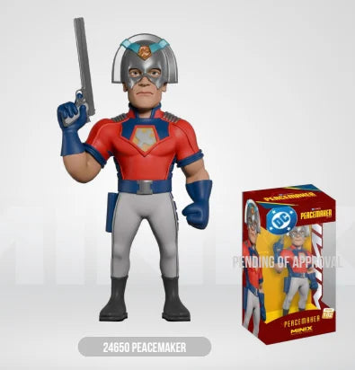 PEACEMAKER - Peacemaker - Figure Minix 12cm