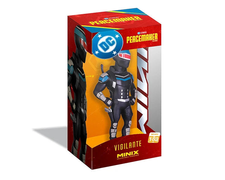 PEACEMAKER - Vigilante - Figure Minix 12cm