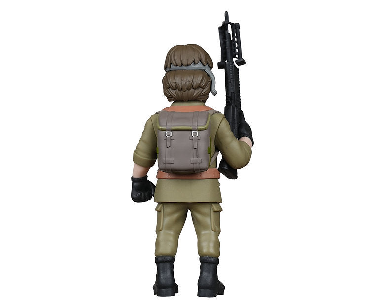 MISSING IN ACTION - Chuck Norris - Figure Minix 12cm