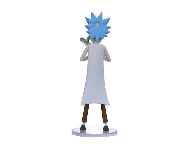 RICK & MORTY - Rick - Figure Minix 12cm