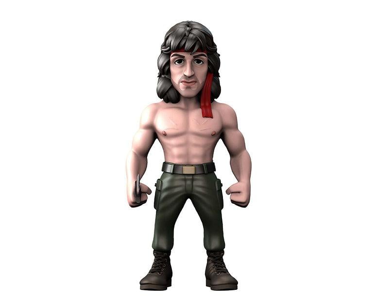 RAMBO - Rambo with Bandana - Figure Minix # 12cm