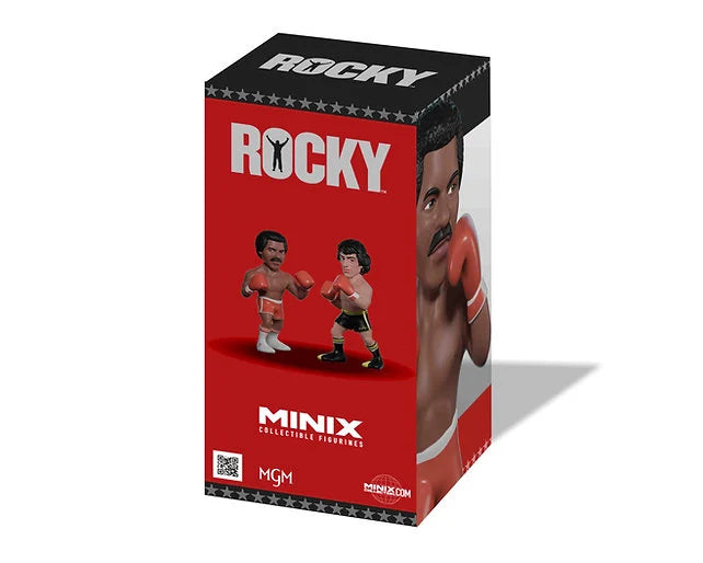 ROCKY II - Apollo Creed - Figure Minix 12cm