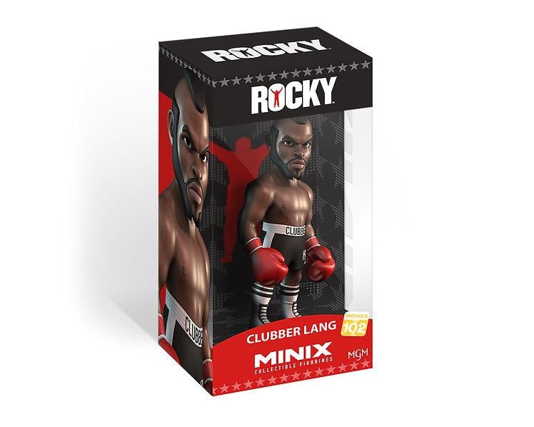 ROCKY - Clubber Lang - Figure Minix #102 12cm