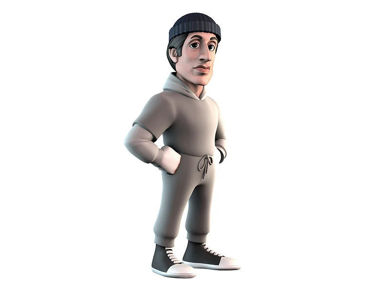 ROCKY - Rocky Balboa - Figure Minix #105 12cm