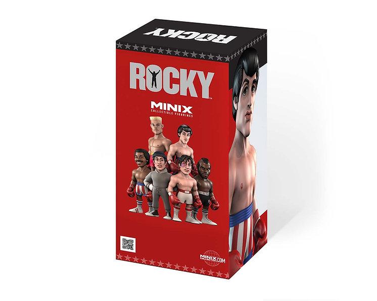 ROCKY - Rocky Balboa IV - Figure Minix # 12cm