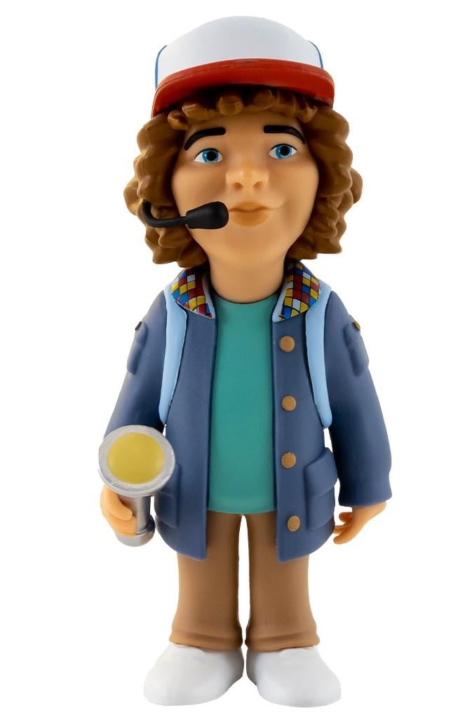 STRANGER THINGS - Dustin - Figure Minix 12cm