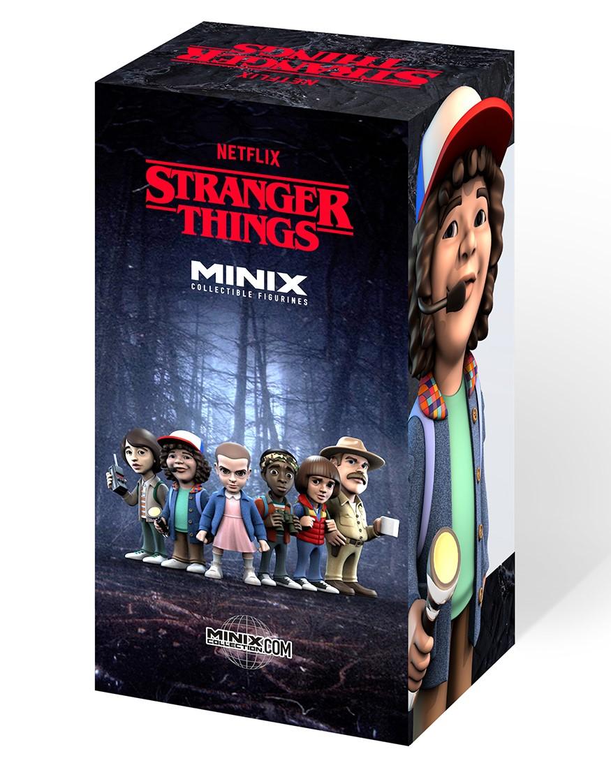 STRANGER THINGS - Dustin - Figure Minix 12cm