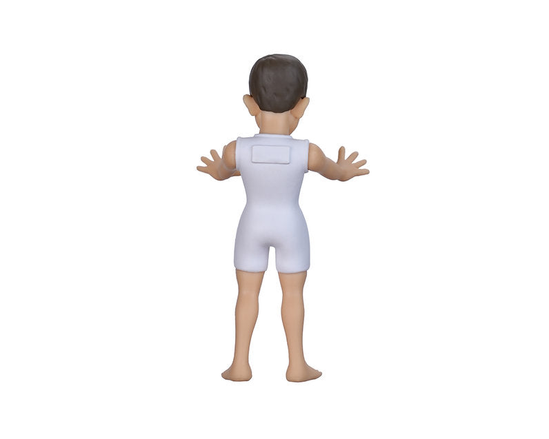 STRANGER THINGS - Eleven Psychic - Figure Minix 12cm