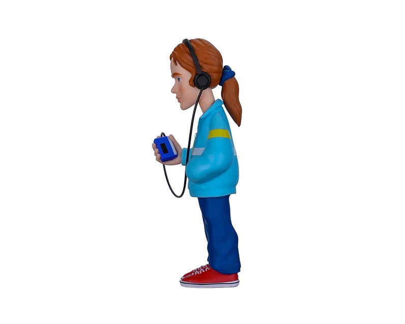 STRANGER THINGS - Max Headphones - Figure Minix 12cm