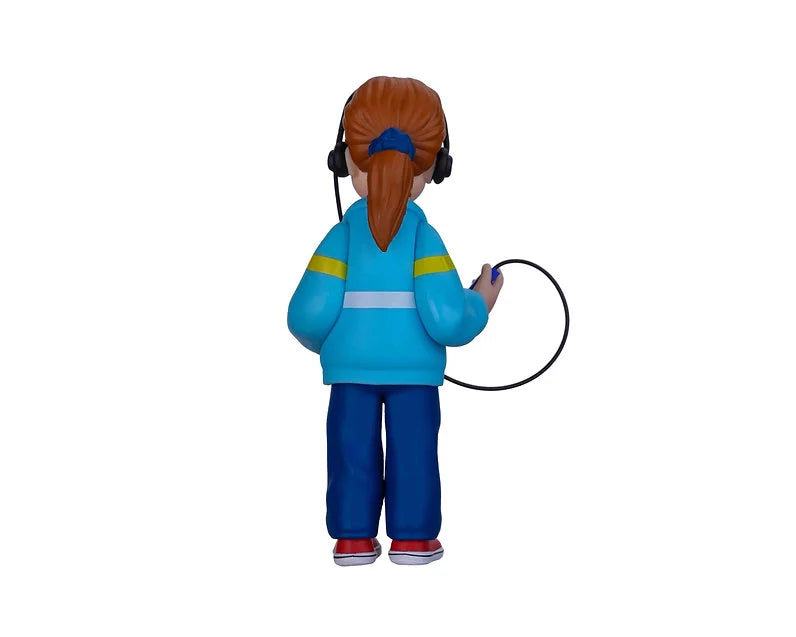 STRANGER THINGS - Max Headphones - Figure Minix 12cm